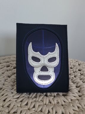 Blue Demon Jr. Wallet